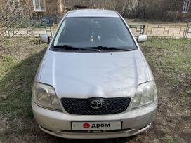  Toyota Corolla 2004 , 550000 ,  
