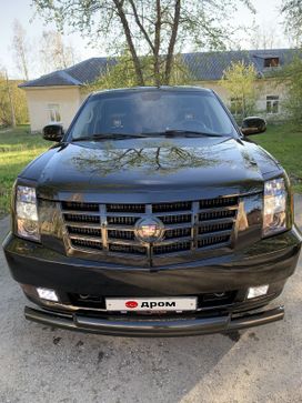 SUV   Cadillac Escalade 2007 , 2450000 , 