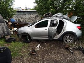  Renault Logan Stepway 2020 , 450000 , 