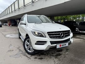 SUV   Mercedes-Benz M-Class 2014 , 3270000 , 