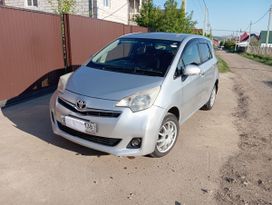  Toyota Ractis 2011 , 750000 , 