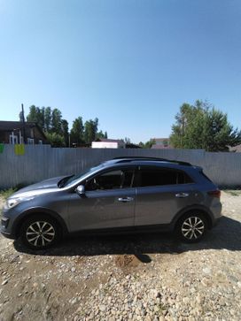  Kia Rio X (X-Line) 2018 , 1450000 , 