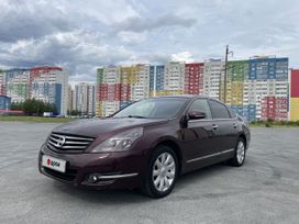  Nissan Teana 2010 , 1219000 , 