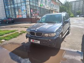SUV   BMW X5 2004 , 800000 , 