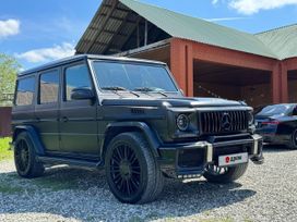 SUV   Mercedes-Benz G-Class 2002 , 2200000 , 