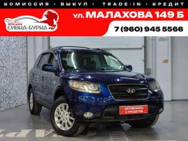 SUV   Hyundai Santa Fe 2007 , 1197000 , 