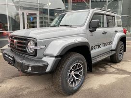 Москва Tank 300, 2023