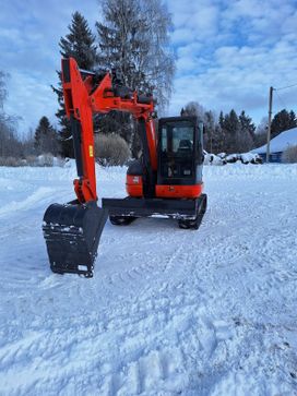 - Kubota RX-505 2021 , 5299000 , -1