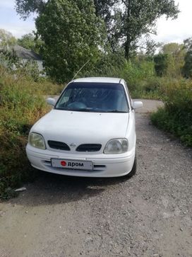  Nissan March 2000 , 140000 , 