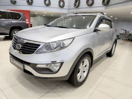 SUV   Kia Sportage 2011 , 1280000 , 