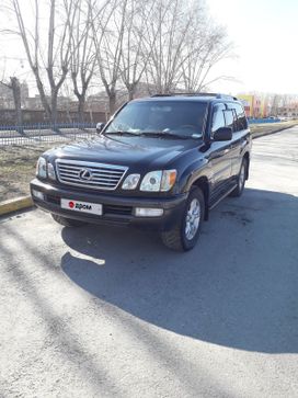 SUV   Lexus LX470 2005 , 2290000 , 
