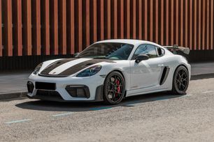  Porsche Cayman 2023 , 26700000 , 