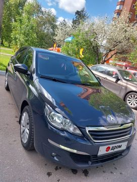  Peugeot 308 2014 , 780000 , 