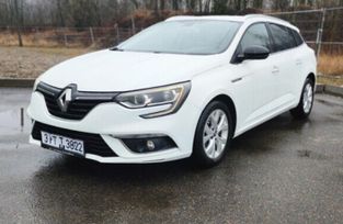 Renault Megane 2019 , 1090000 , 