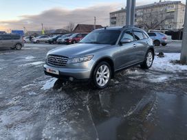 SUV   Infiniti FX45 2003 , 920000 , 