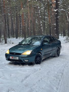  Ford Focus 2001 , 250000 , 