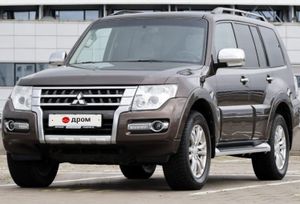 SUV   Mitsubishi Pajero 2017 , 2085000 , 