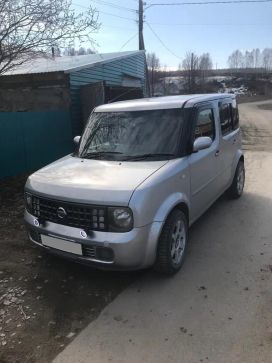  Nissan Cube 2003 , 240000 , 