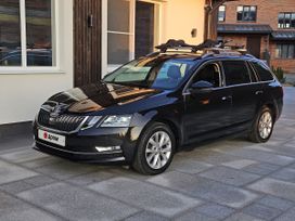  Skoda Octavia 2020 , 1859000 , 