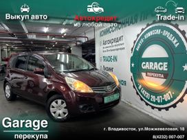  Nissan Note 2009 , 538000 , 