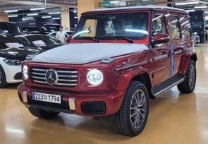 SUV   Mercedes-Benz G-Class 2025 , 24690000 , 