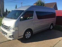  Hiace 2012