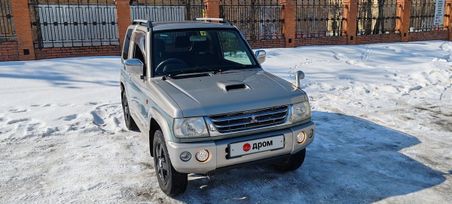  3  Mitsubishi Pajero Mini 2004 , 390000 , 
