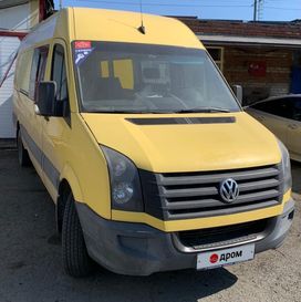   Volkswagen Crafter 2013 , 1900000 , 