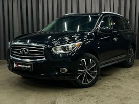   QX60, 2015