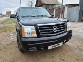 SUV   Cadillac Escalade 2002 , 1100000 , 