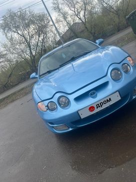  Hyundai Tiburon 2001 , 400000 , 