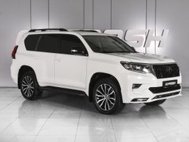 SUV   Toyota Land Cruiser Prado 2021 , 6320000 , --
