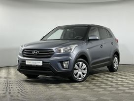 SUV   Hyundai Creta 2017 , 1235000 , 
