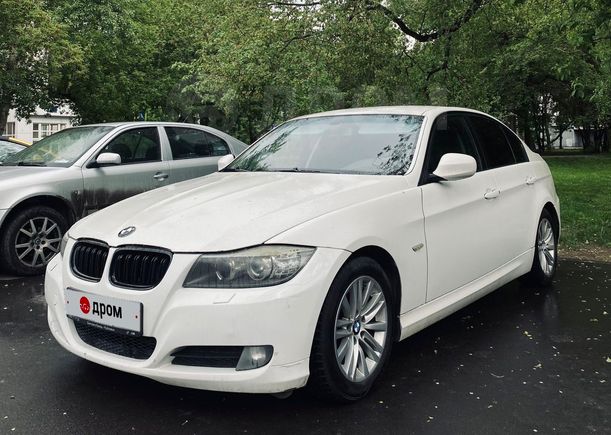  BMW 3-Series 2008 , 680000 , 