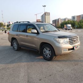 SUV   Toyota Land Cruiser 2008 , 2700000 , 