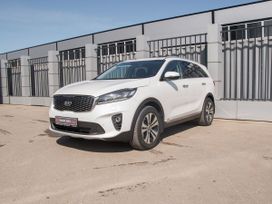 SUV   Kia Sorento 2019 , 3219000 , 