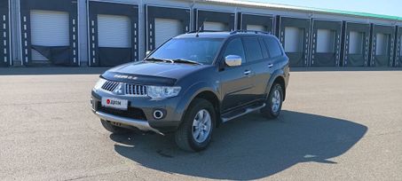 SUV   Mitsubishi Pajero Sport 2010 , 1370000 , 