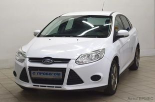  Ford Focus 2012 , 643000 , 