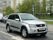 Grand Vitara, 2008