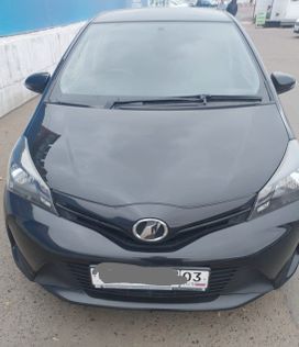  Toyota Vitz 2015 , 798000 , -