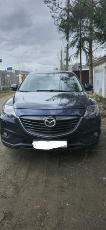- CX-9, 2012