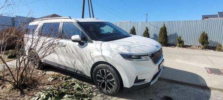    Kia Carnival 2020 , 3595000 , 