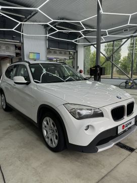 SUV или внедорожник BMW X1 2011 года, 1450000 рублей, Москва