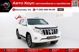  Land Cruiser Prado