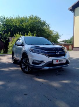 SUV   Honda CR-V 2015 , 2150000 , 