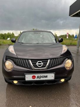 SUV   Nissan Juke 2012 , 870000 , 