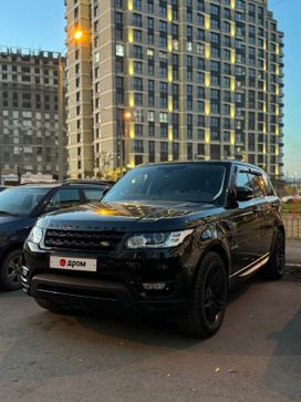 SUV   Land Rover Range Rover Sport 2014 , 3520000 , 