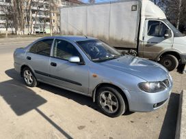  Nissan Almera 2005 , 215000 , 