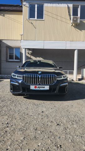  BMW 7-Series 2017 , 4090000 , 