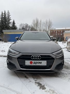  Audi A4 2021 , 3720000 , 